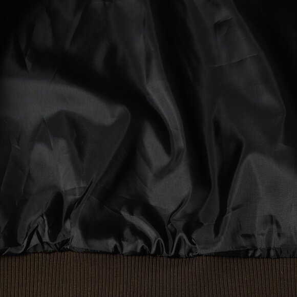 Chrome Hearts Baseball Flight Leather Jacket - Picture 11 of 14